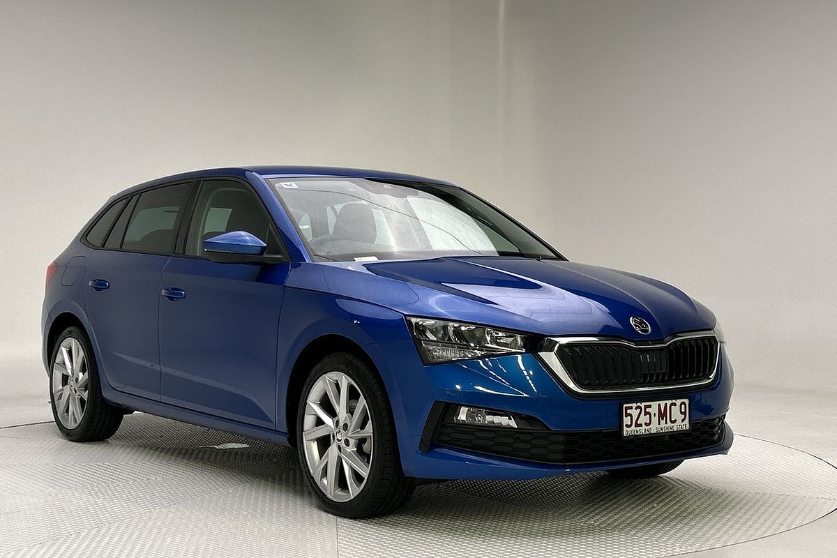 2023 SKODA Scala 85TSI Ambition NW