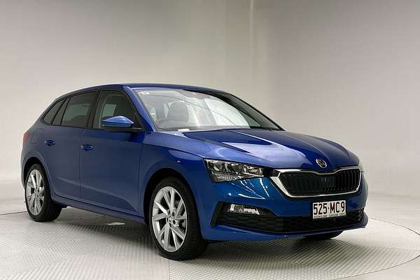 2023 SKODA Scala 85TSI Ambition NW
