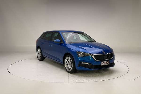 2023 SKODA Scala 85TSI Ambition NW