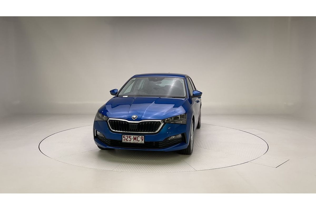 2023 SKODA Scala 85TSI Ambition NW