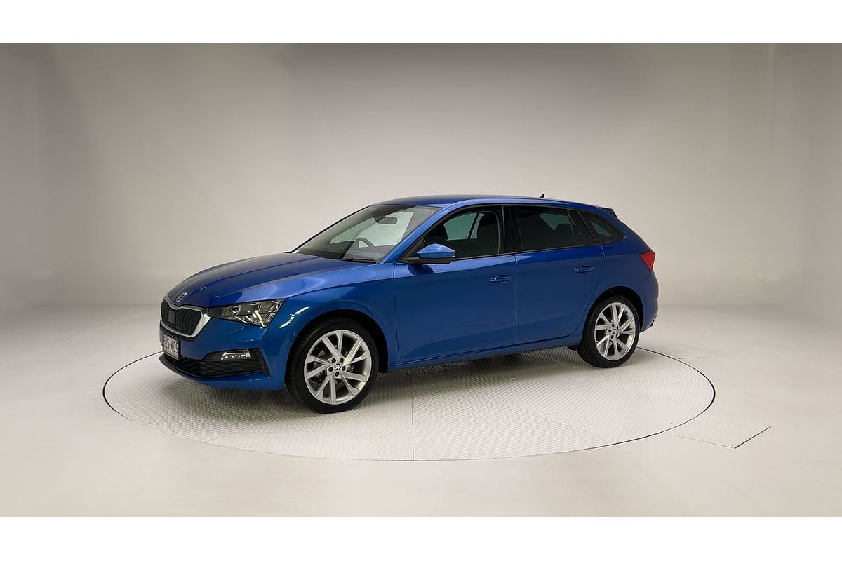 2023 SKODA Scala 85TSI Ambition NW