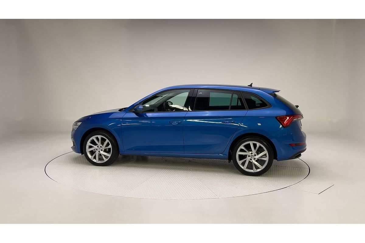 2023 SKODA Scala 85TSI Ambition NW