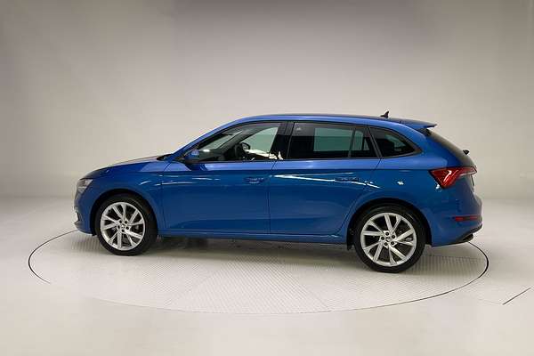2023 SKODA Scala 85TSI Ambition NW