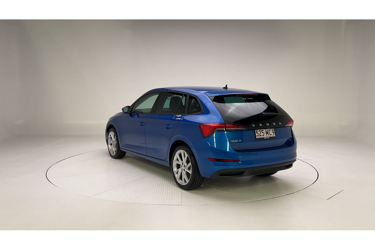 2023 SKODA Scala 85TSI Ambition NW