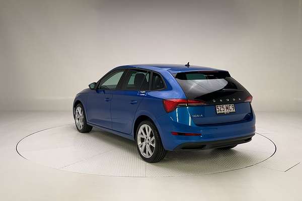 2023 SKODA Scala 85TSI Ambition NW