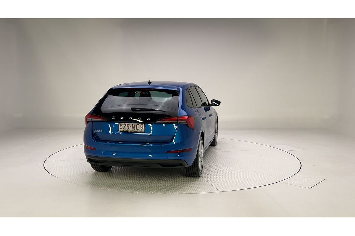 2023 SKODA Scala 85TSI Ambition NW