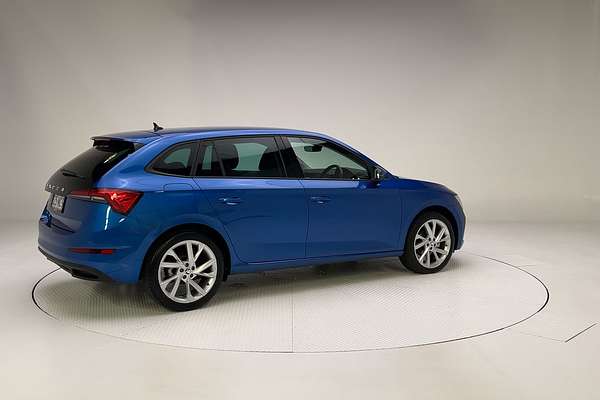 2023 SKODA Scala 85TSI Ambition NW