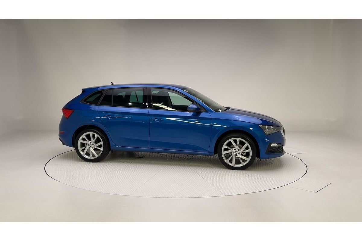 2023 SKODA Scala 85TSI Ambition NW