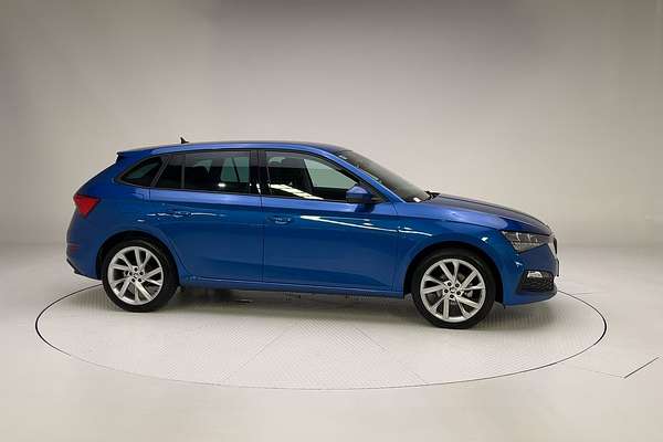 2023 SKODA Scala 85TSI Ambition NW