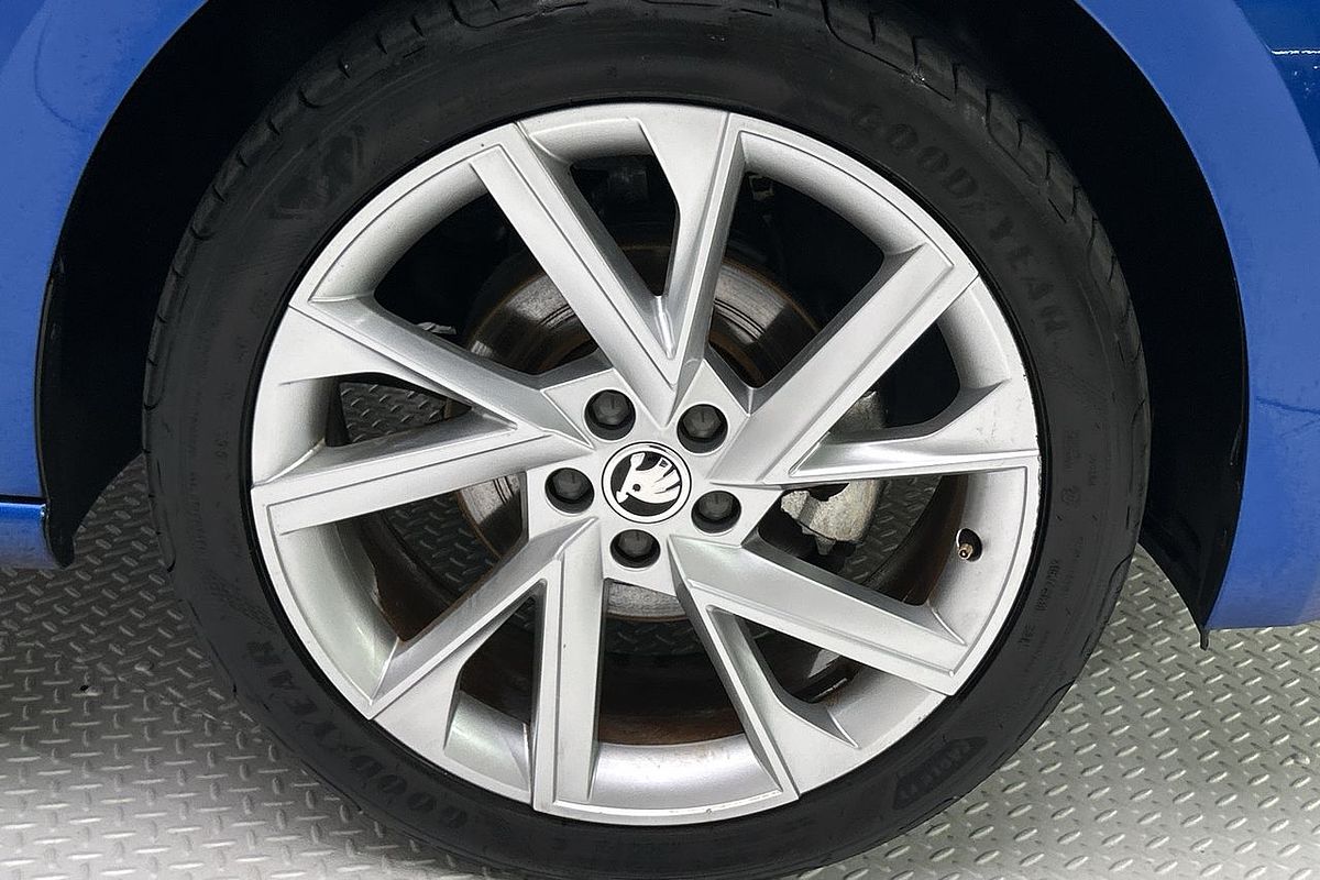 2023 SKODA Scala 85TSI Ambition NW