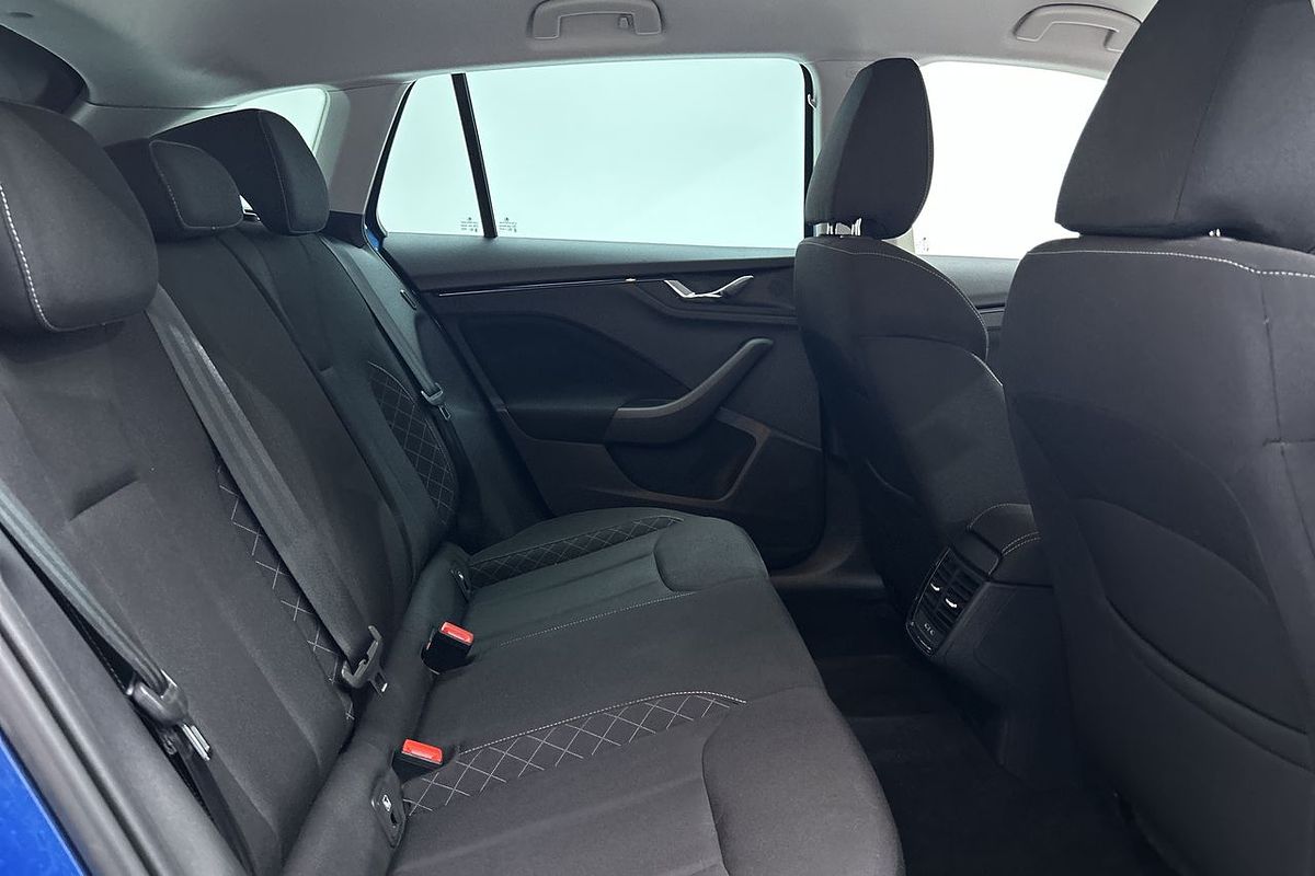 2023 SKODA Scala 85TSI Ambition NW