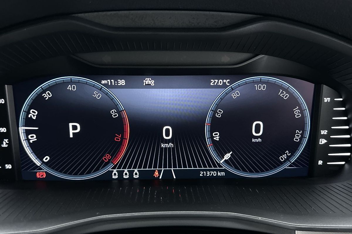 2023 SKODA Scala 85TSI Ambition NW