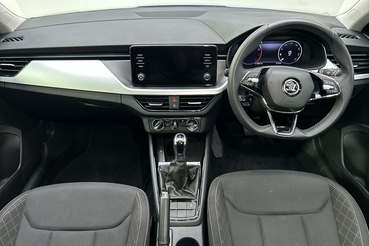 2023 SKODA Scala 85TSI Ambition NW