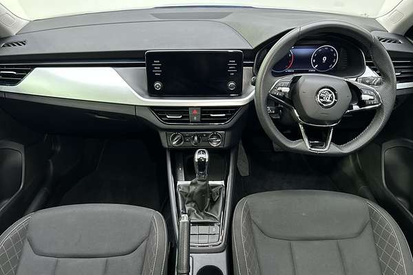 2023 SKODA Scala 85TSI Ambition NW