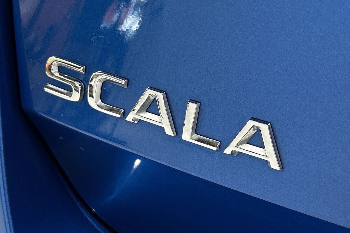 2023 SKODA Scala 85TSI Ambition NW