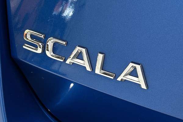 2023 SKODA Scala 85TSI Ambition NW