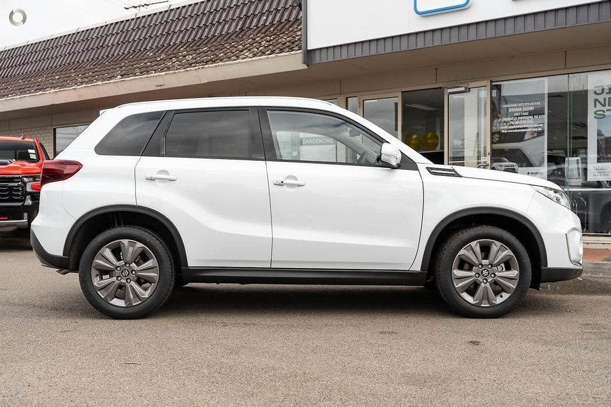 2023 Suzuki Vitara Turbo LY Series II