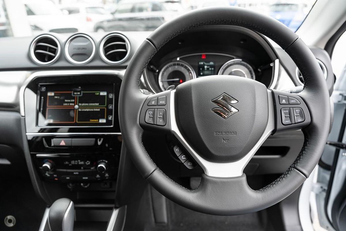 2023 Suzuki Vitara Turbo LY Series II