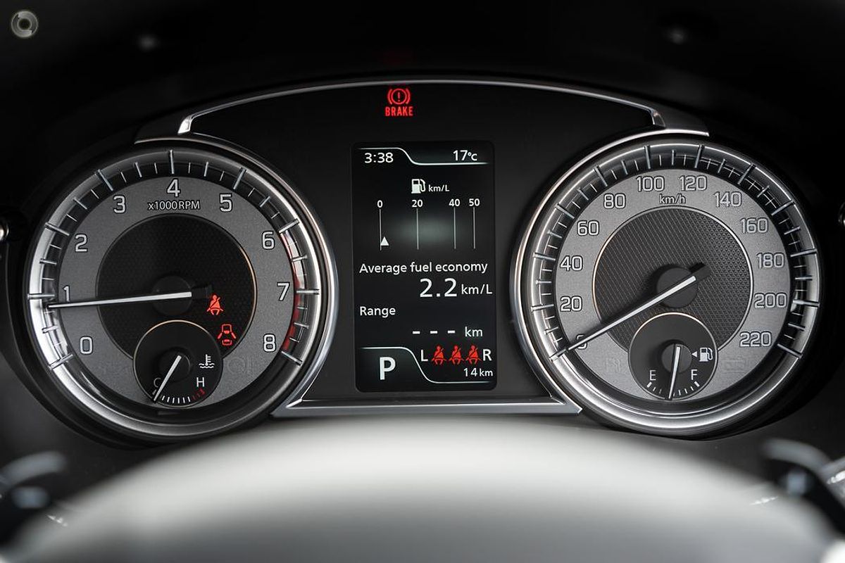 2023 Suzuki Vitara Turbo LY Series II