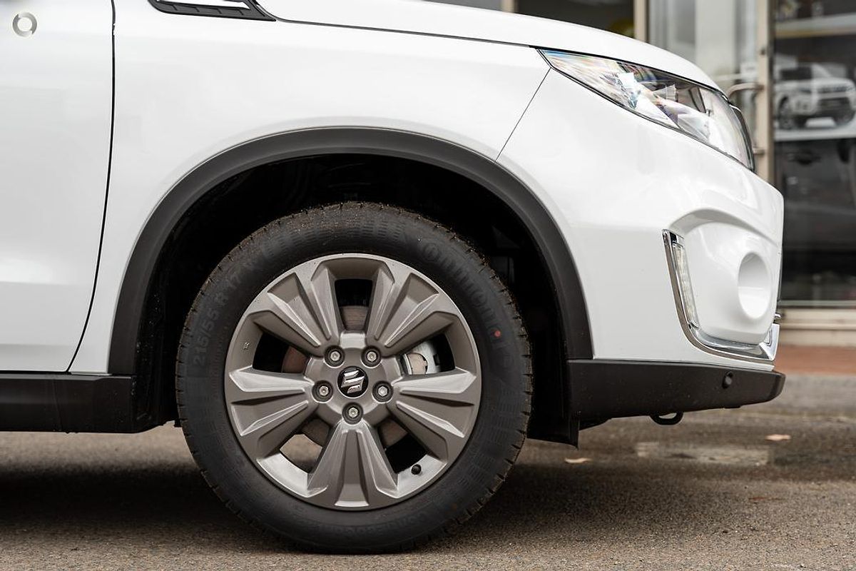 2023 Suzuki Vitara Turbo LY Series II