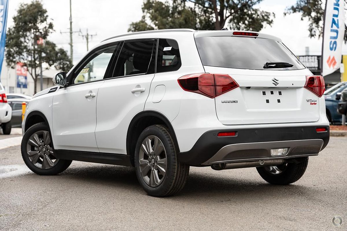 2023 Suzuki Vitara Turbo LY Series II