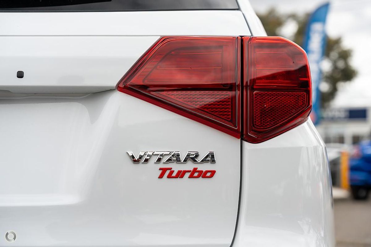 2023 Suzuki Vitara Turbo LY Series II