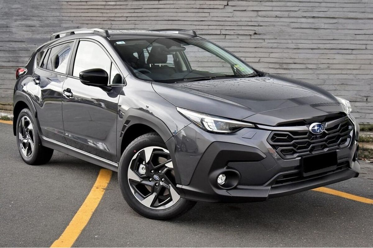 2024 Subaru Crosstrek 2.0 S AWD CVT