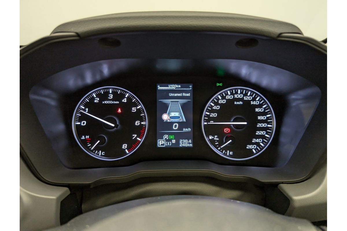 2024 Subaru Crosstrek 2.0 S AWD CVT