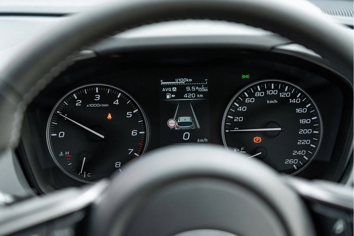 2024 Subaru Crosstrek 2.0 S AWD CVT