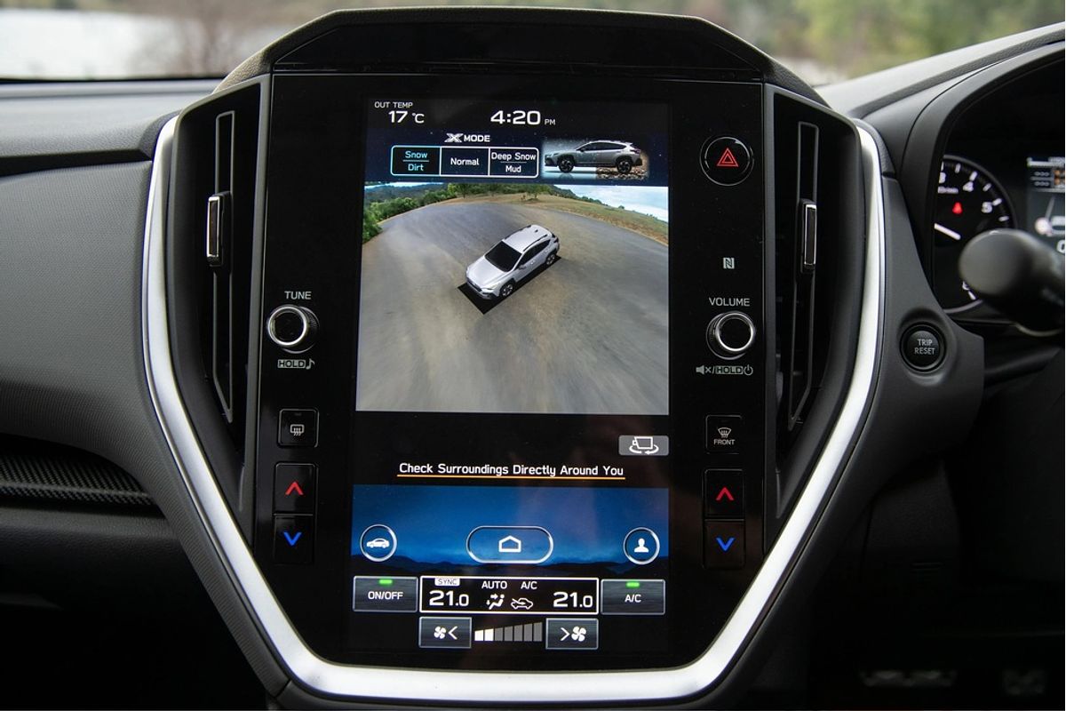2024 Subaru Crosstrek 2.0 S AWD CVT
