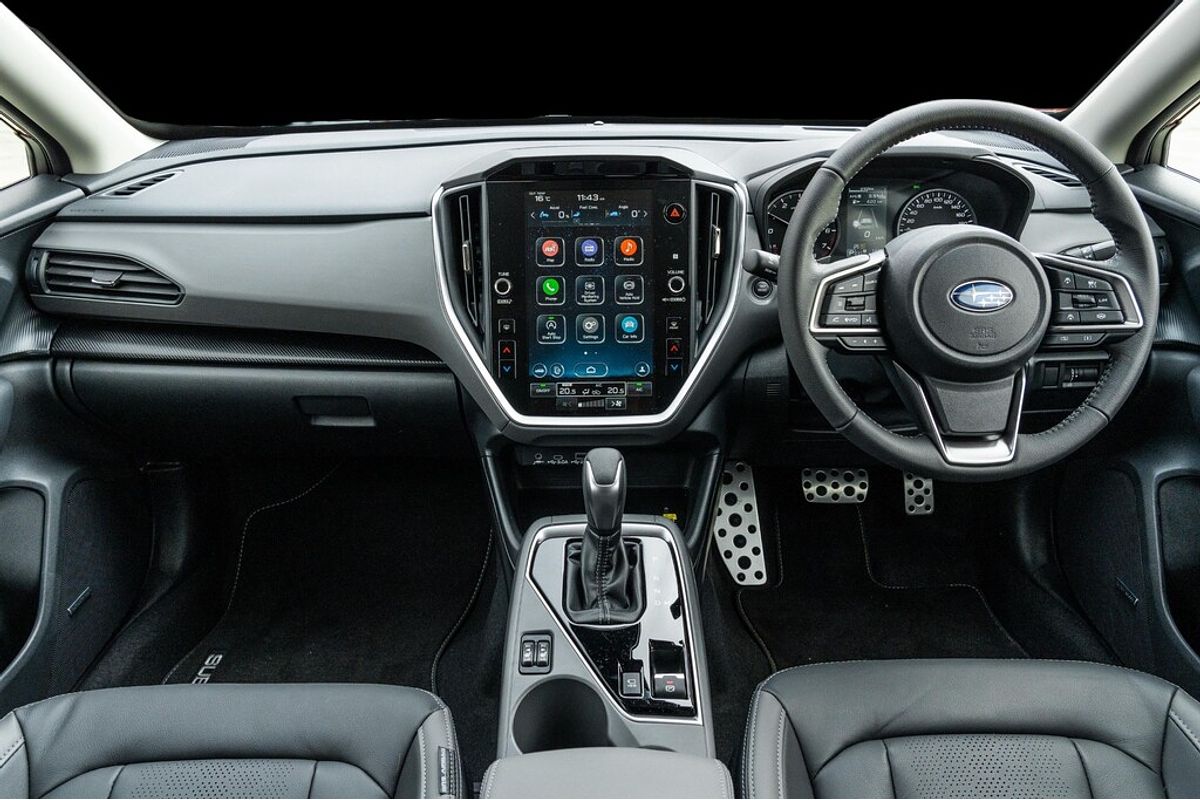 2024 Subaru Crosstrek 2.0 S AWD CVT