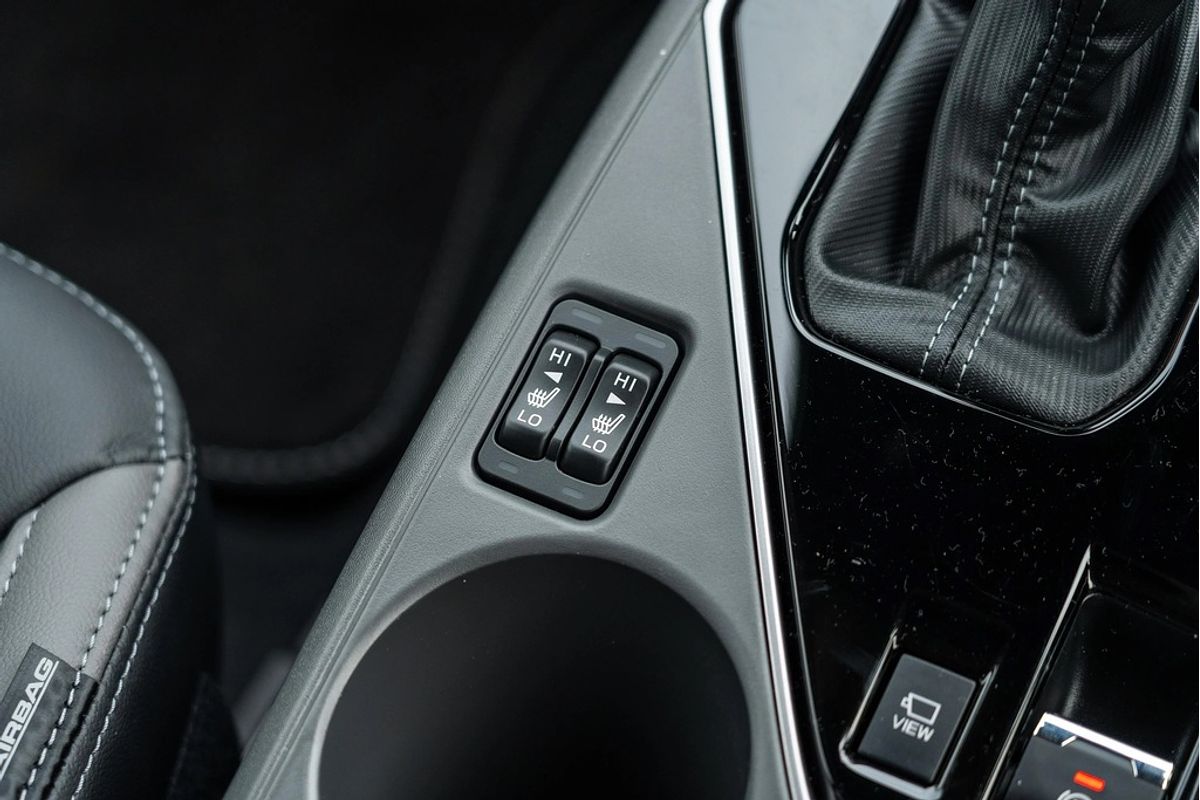 2024 Subaru Crosstrek 2.0 S AWD CVT