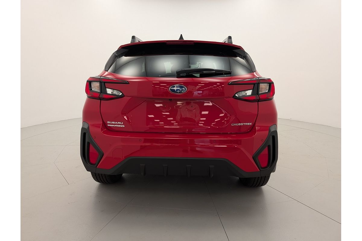 2024 Subaru Crosstrek 2.0S G6X