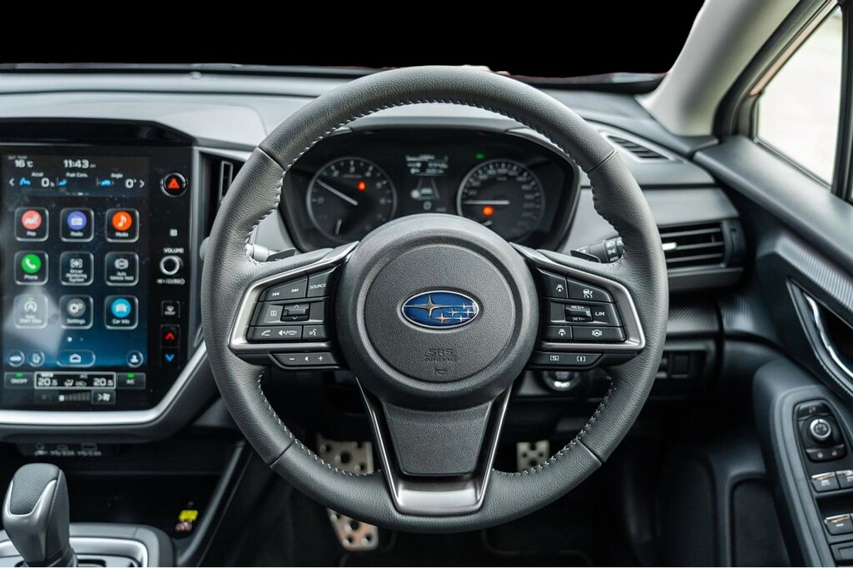 2024 Subaru Crosstrek 2.0 S AWD CVT