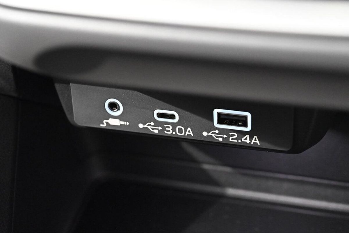 2024 Subaru Crosstrek 2.0 S AWD CVT