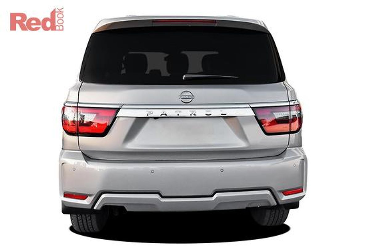 2025 Nissan Patrol Ti Y62