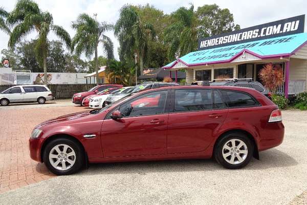 2009 Holden Commodore Omega VE