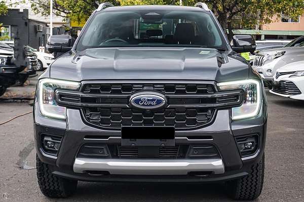 2024 Ford Ranger Wildtrak 4X4