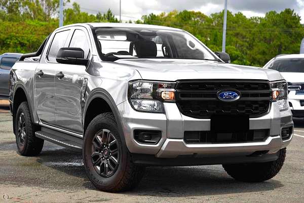 2024 Ford Ranger Black Edition 4X4