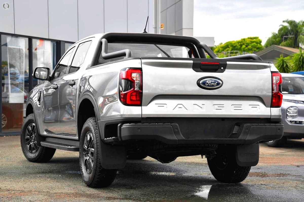 2024 Ford Ranger Black Edition 4X4