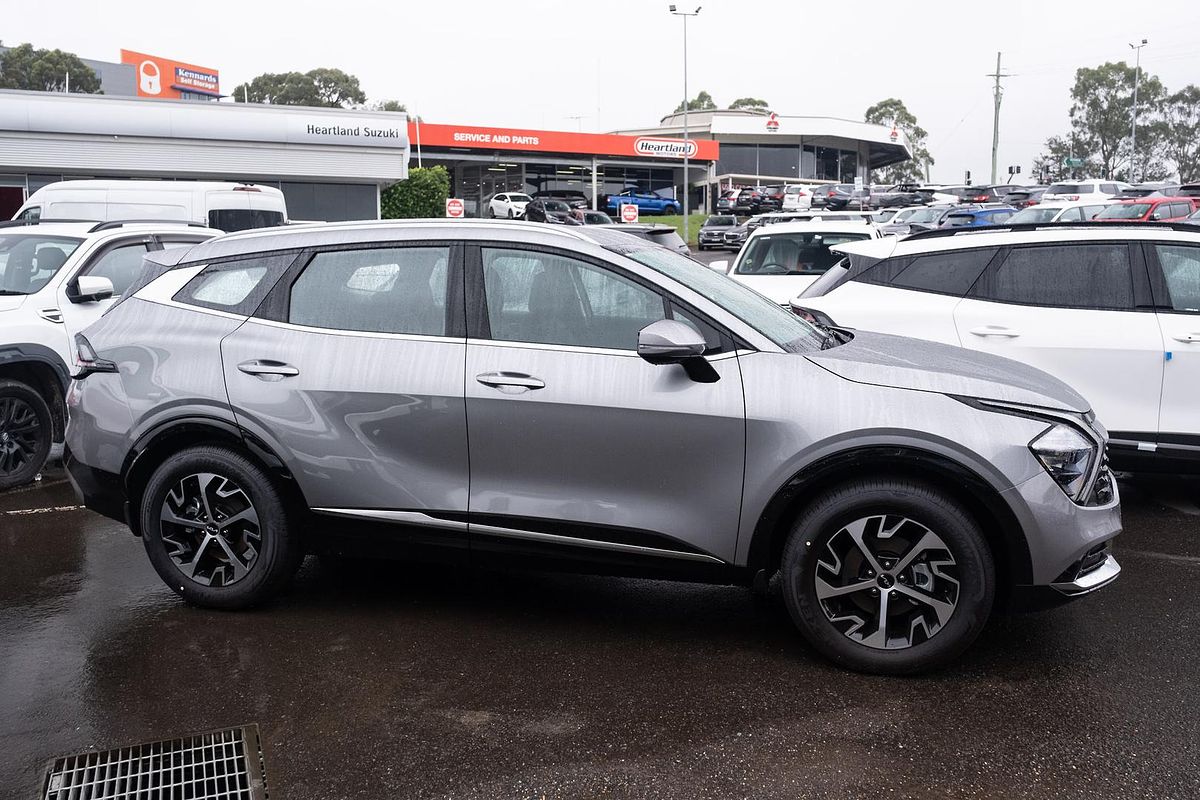 2024 Kia Sportage SX NQ5