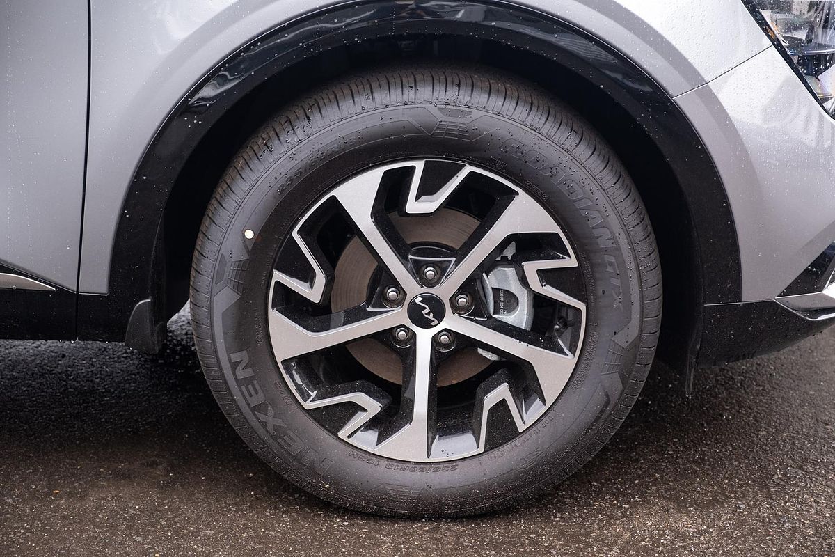 2024 Kia Sportage SX NQ5