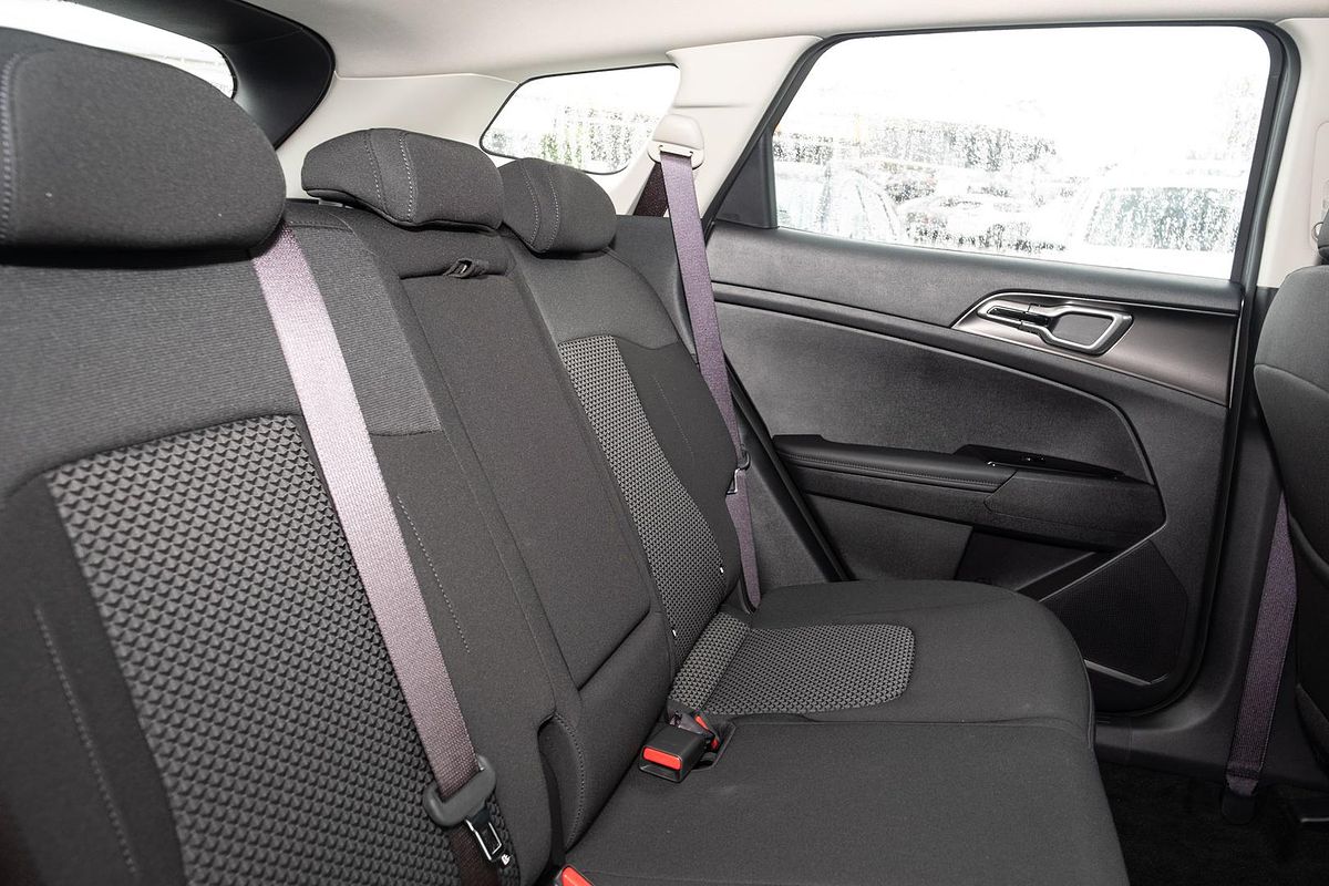 2024 Kia Sportage SX NQ5