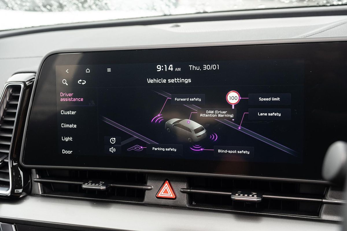 2024 Kia Sportage SX NQ5