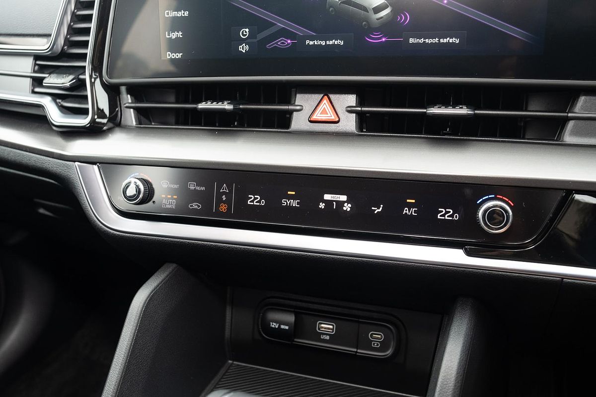 2024 Kia Sportage SX NQ5
