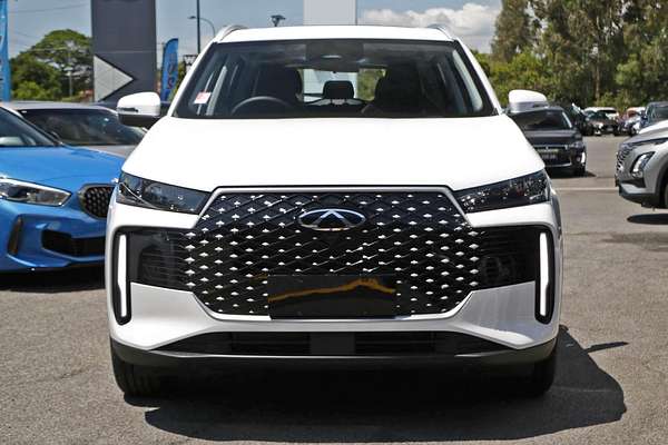 2024 Chery Tiggo 4 Pro Ultimate