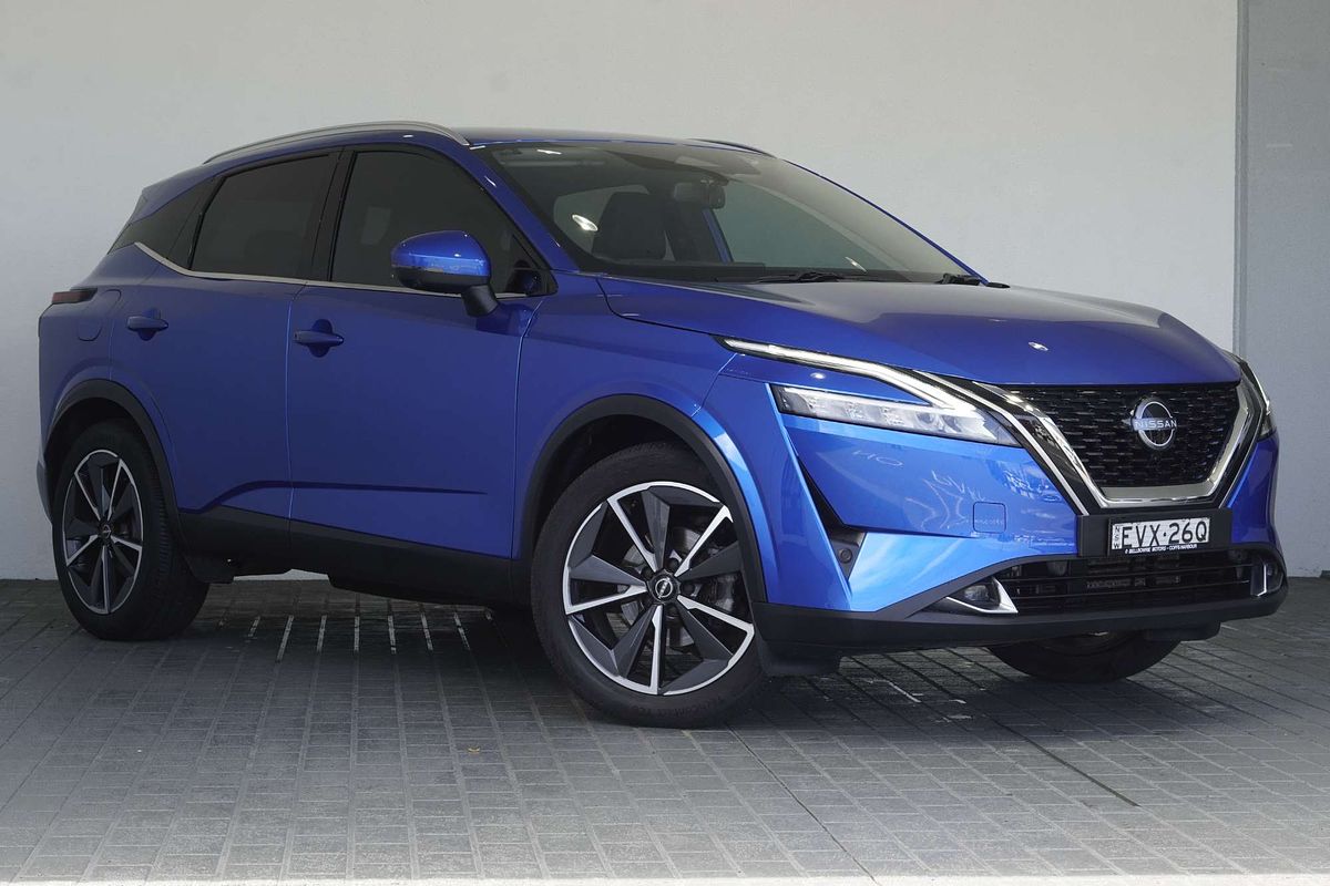 2023 Nissan QASHQAI ST-L J12