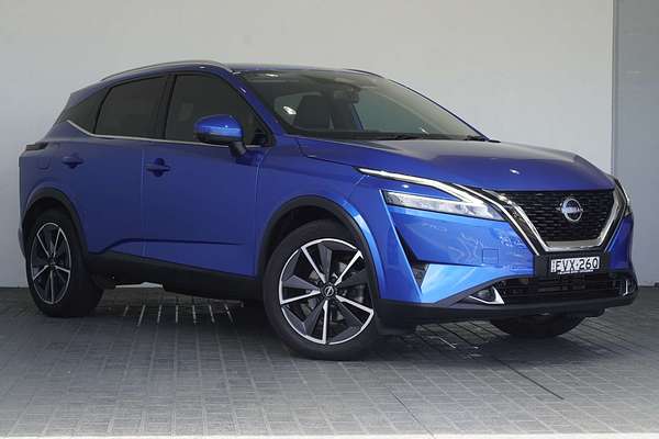 2023 Nissan QASHQAI ST-L J12