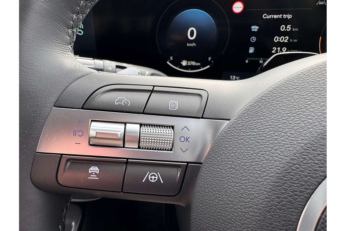 2024 Hyundai Kona Hybrid Premium SX2.V2