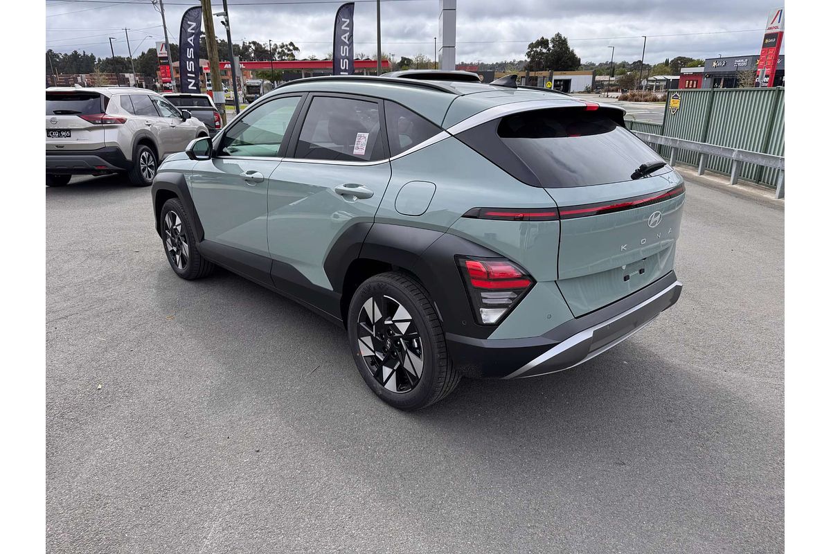 2024 Hyundai Kona Hybrid Premium SX2.V2